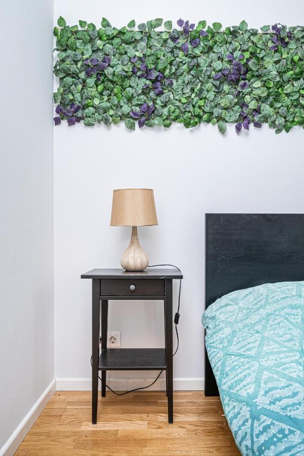 Premium City Center Lukiskiu Apartment VNO Buitenkant foto