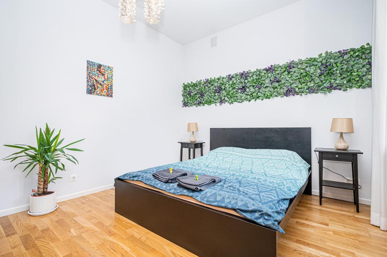 Premium City Center Lukiskiu Apartment VNO Buitenkant foto