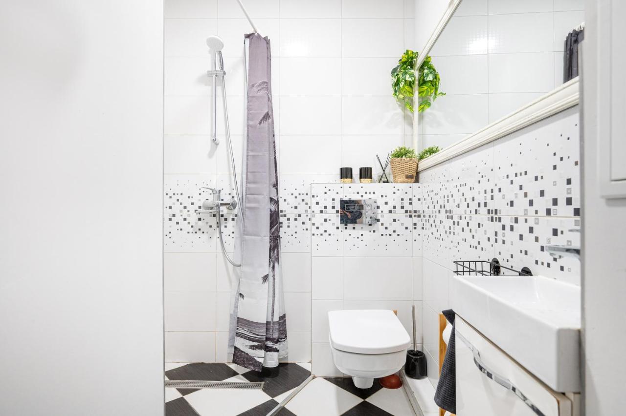 Premium City Center Lukiskiu Apartment VNO Buitenkant foto