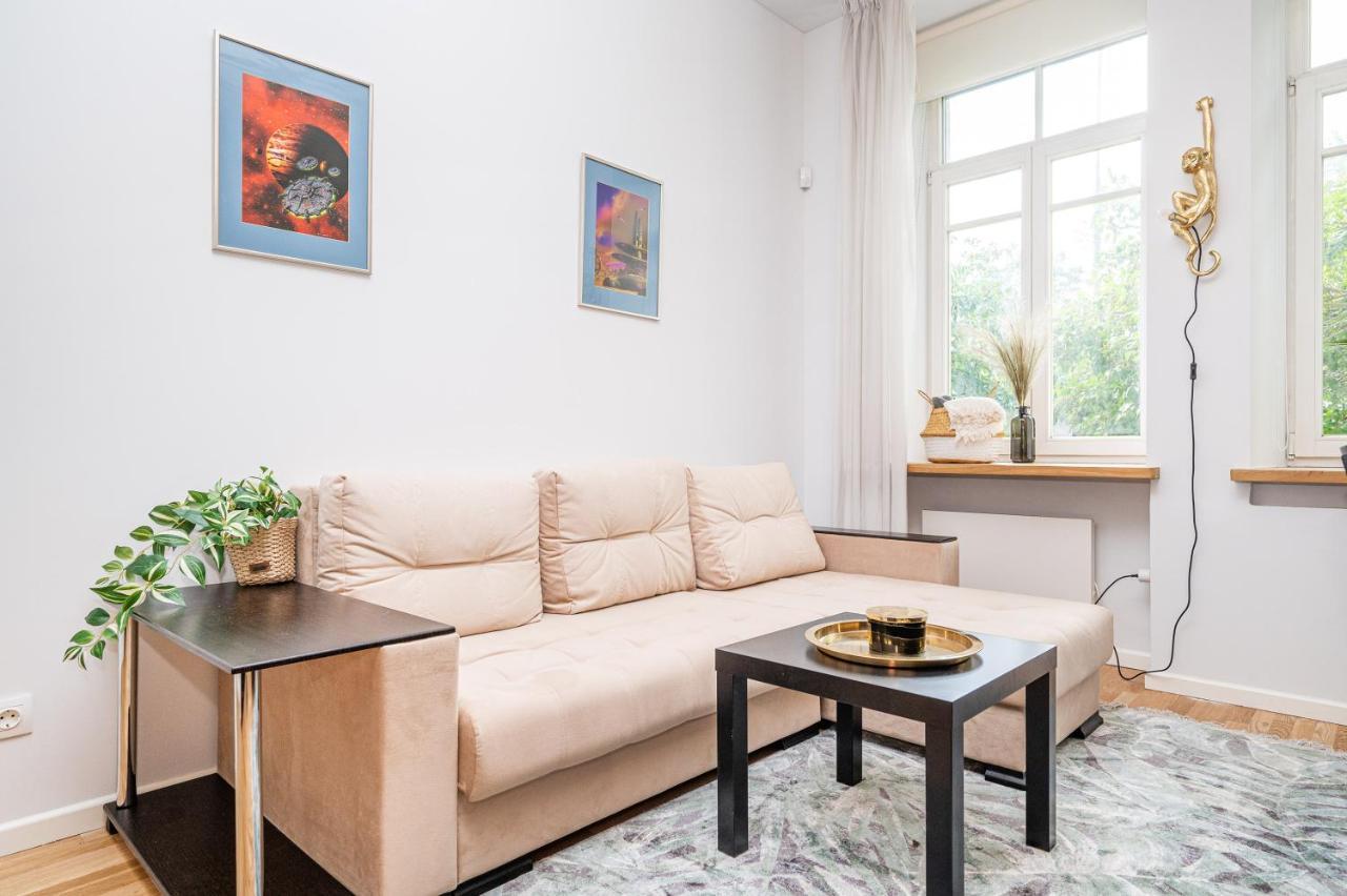 Premium City Center Lukiskiu Apartment VNO Buitenkant foto