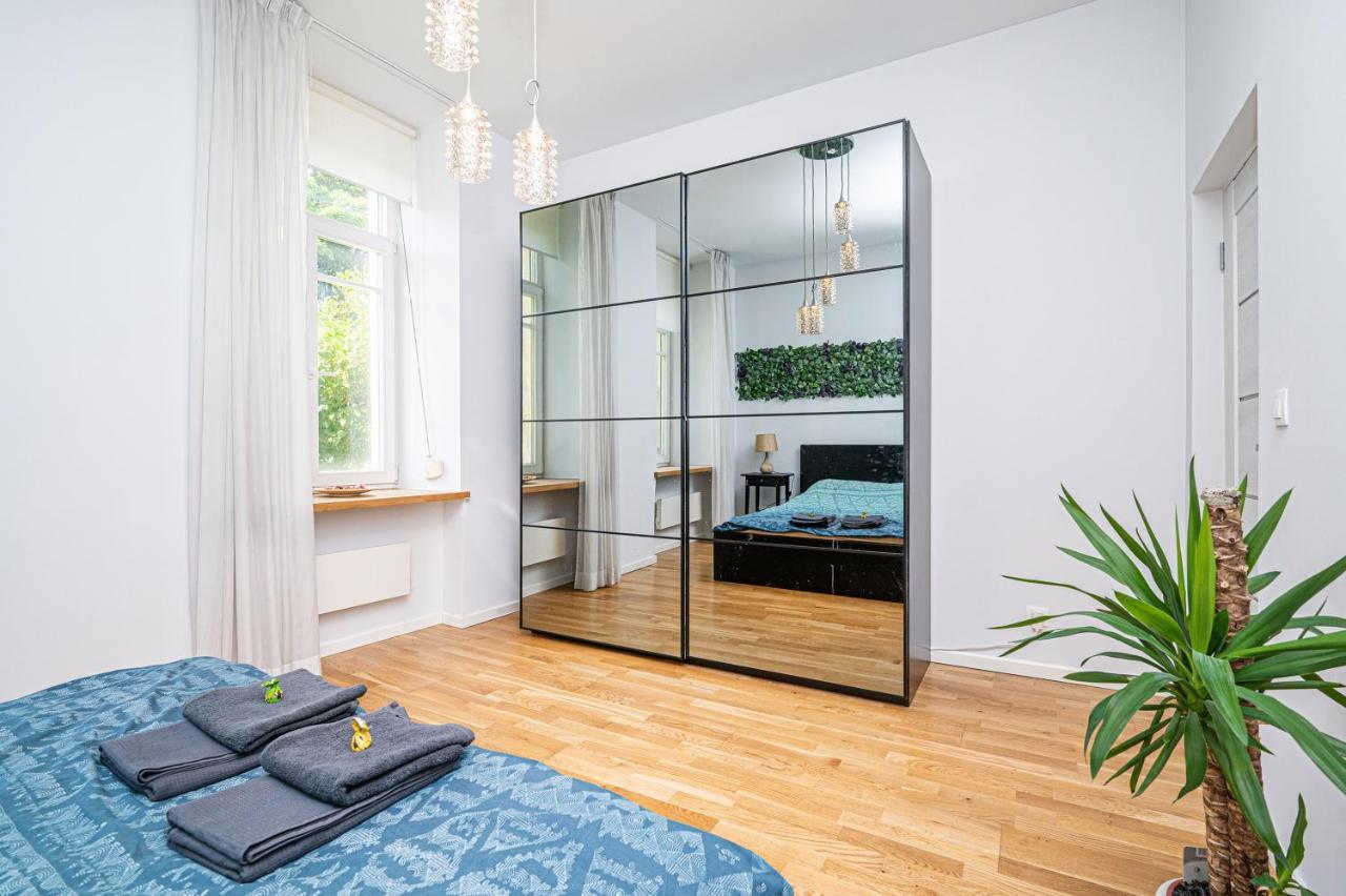 Premium City Center Lukiskiu Apartment VNO Buitenkant foto