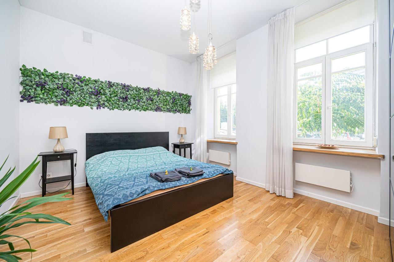 Premium City Center Lukiskiu Apartment VNO Buitenkant foto