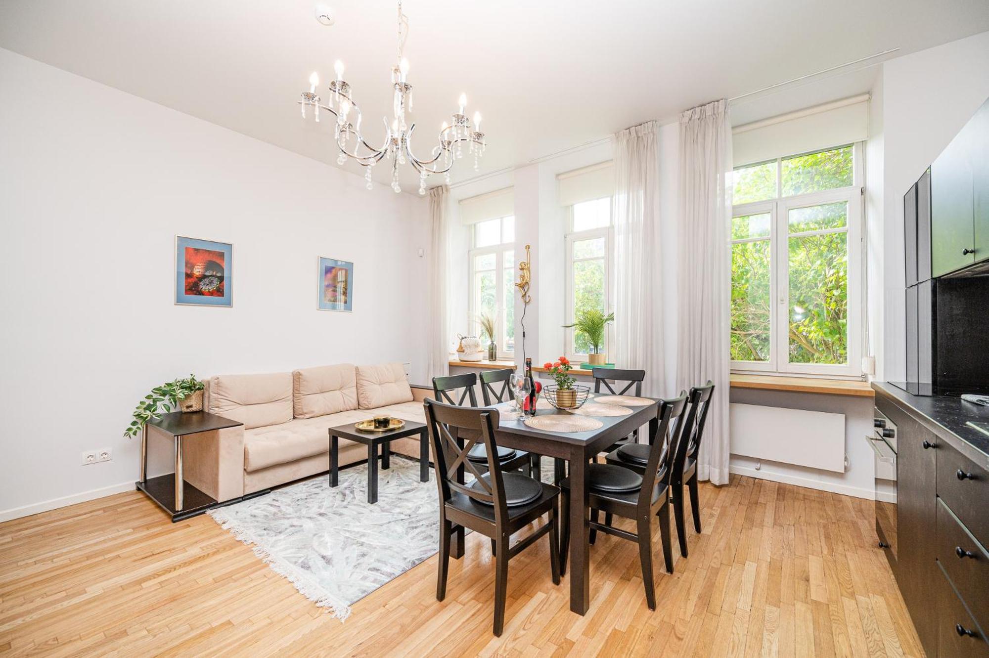 Premium City Center Lukiskiu Apartment VNO Buitenkant foto