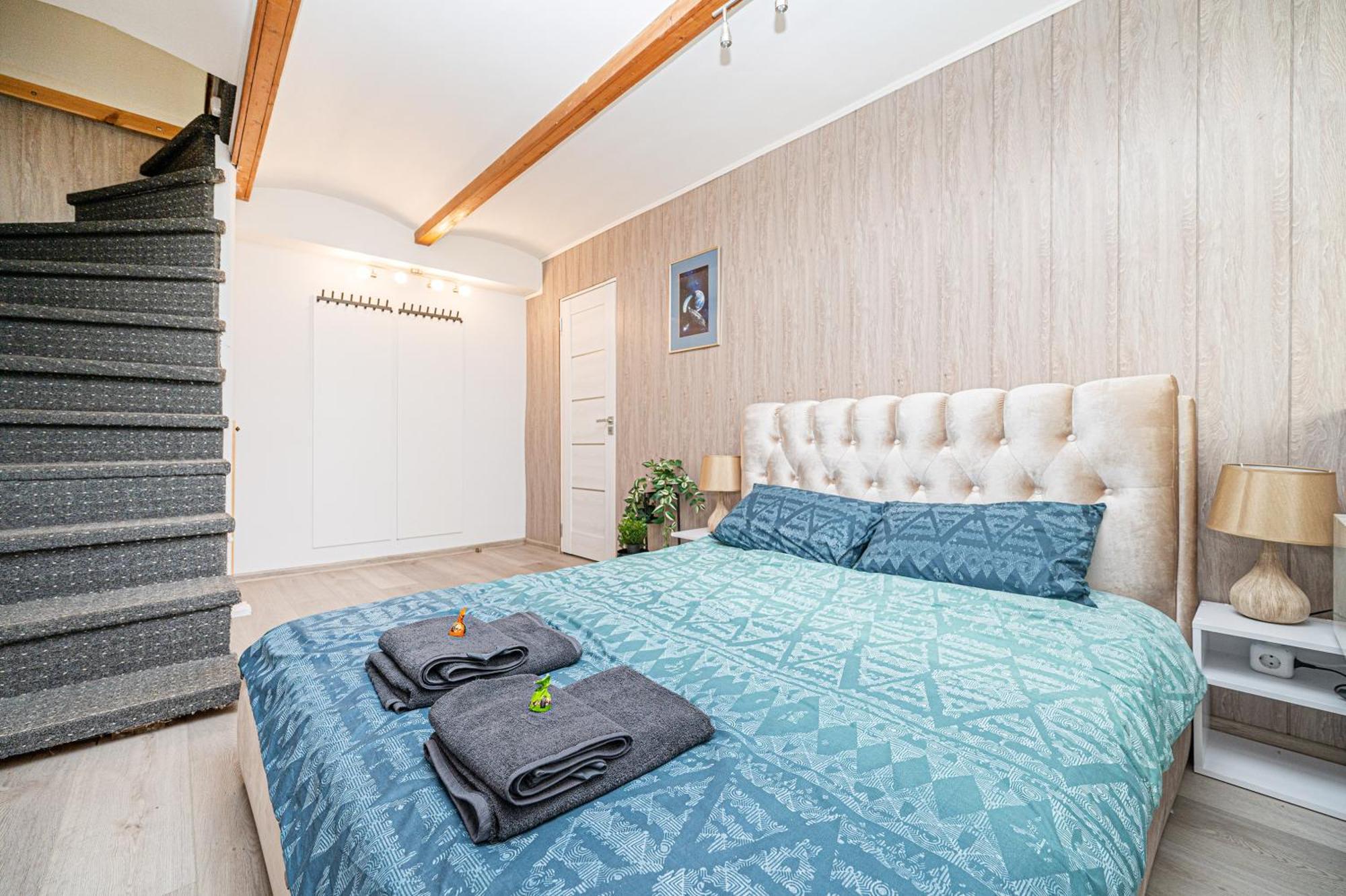 Premium City Center Lukiskiu Apartment VNO Buitenkant foto